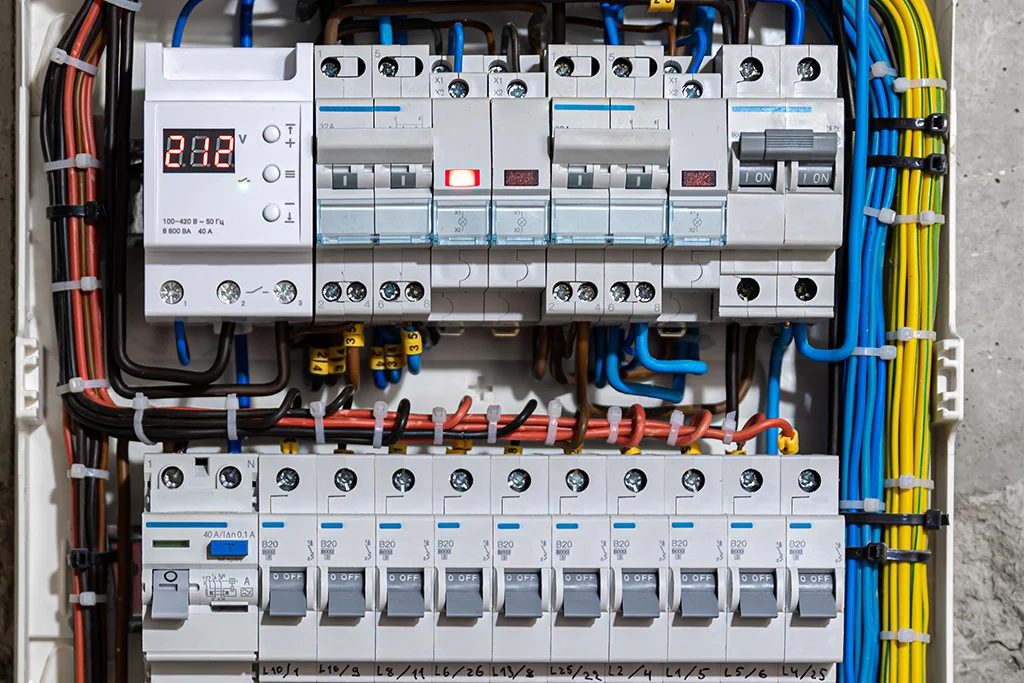 Electrical Design & Drawing