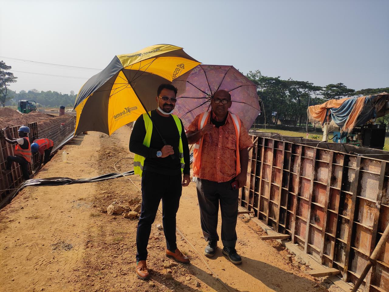 Technical Site Visit
