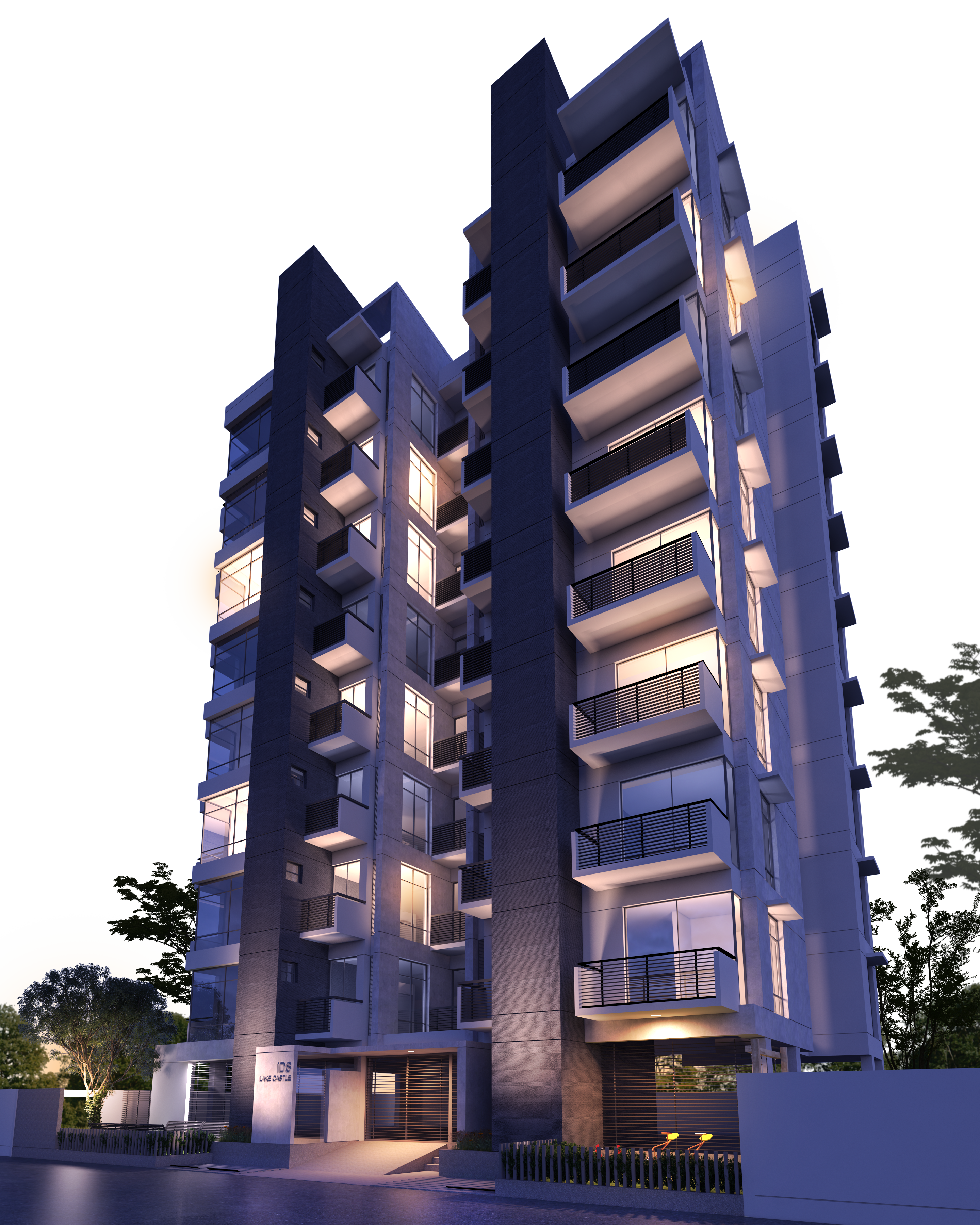 Residential Building