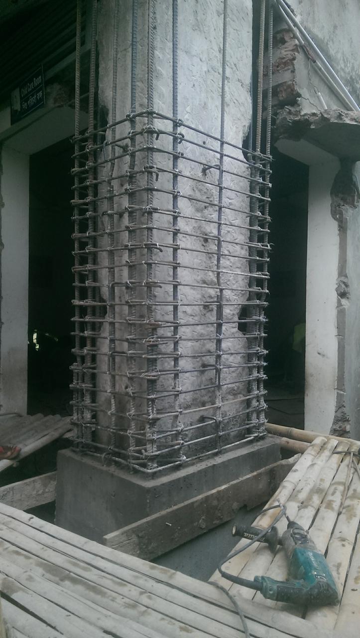 Retrofitting