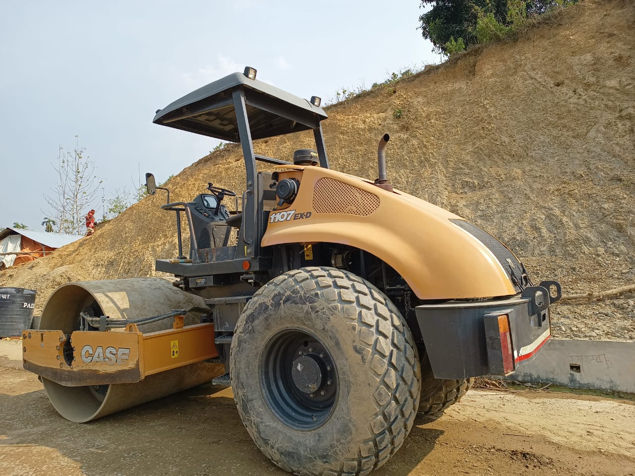 Heavy Equipment Rent